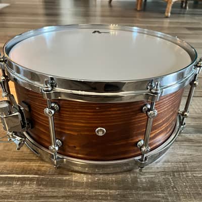 Tama LSP146WSS 6x14" S.L.P. Series Fat Spruce Snare Drum - Like New image 2