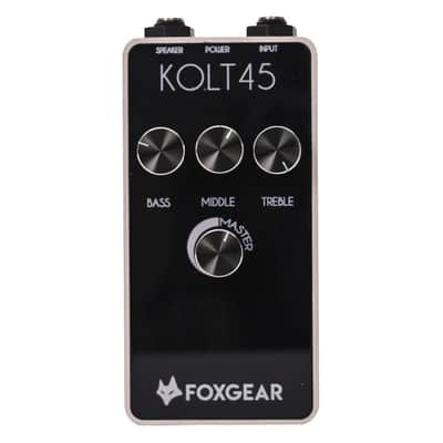 Foxgear Kolt 45 45-Watt Pedalboard Guitar Amp