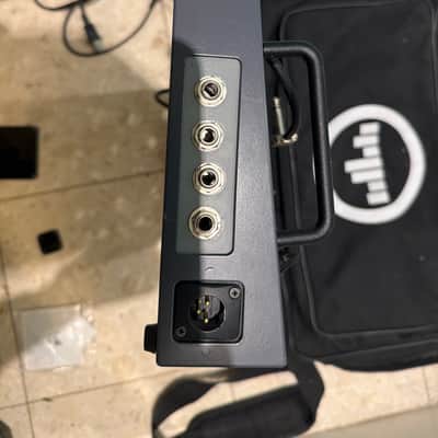 Temple Audio SOLO 18 GM Pedalboard 2010s - Gunmetal image 4