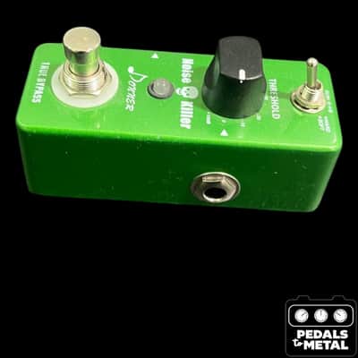 Donner Noise Killer 2010s - Green - X19974 image 4