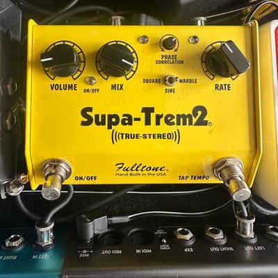 Fulltone Supa Trem 2 | Reverb