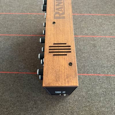 RANE MP2014 2-channel Rotary Mixer image 3
