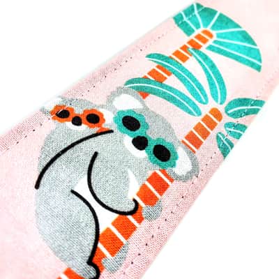 Koala Sunglasses Guitar Strap -Kowala Guitar Strap-Koala in Tree Guitar Strap -Double Padded Guitar Strap-Comfortable Guitar Strap image 2
