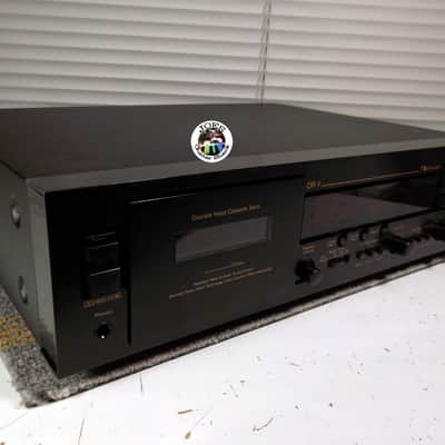 1995 Nakamichi DR-1 Discrete 3-Head Adjustable Azimuth Playback Cassette Deck 1-Owner Super Clean, Japan Complete Serviced 03-21-2025 Excellent #567 image 5