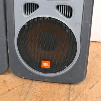 JBL EON10 10" 2-Way Passive Loudspeaker/Stage Monitor (PAIR) CG01WVC image 3