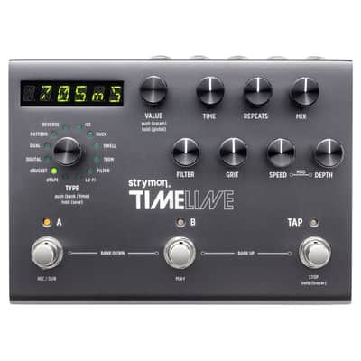Strymon TimeLine Multidimensional Delay Pedal image 1