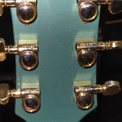 Immagine Gibson SG Custom 1963 - Inverness Green VOS - 15