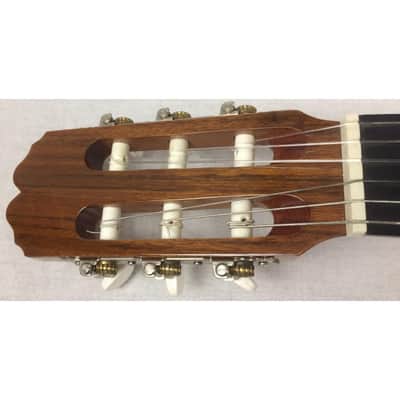 Alvaro N°40 Chitarra Classica made in Spain con custodia image 9