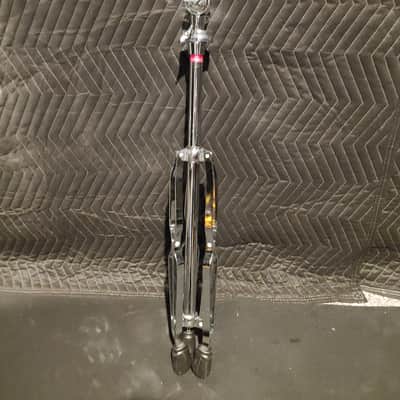 Ludwig L436MBS 400 Series Double-Braced Boom Cymbal Stand 2010s - Chrome image 2