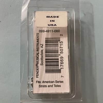 Fender American Series Stratocaster Telecaster String Guides Tress Retainer!P209 image 2