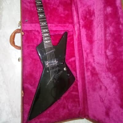 Gibson E90 Double 1989 Black image 1