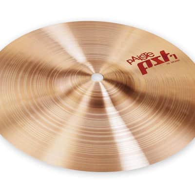 PST7 Series Splash Cymbal 10" image 1