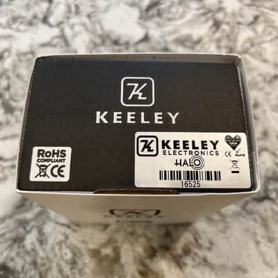 Keeley Halo Andy Timmons Signature Dual Echo 2022 - Present - Black image 6