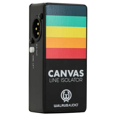 Walrus Audio Canvas Nano Line Isolator image 1