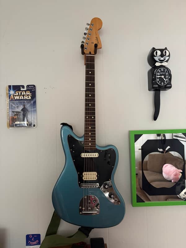 Fender Player Jaguar HS 2018-2021 - $600 (Reg: $1000+)