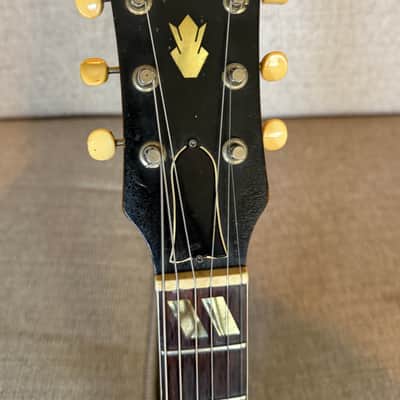 Gibson SJN / Country Western 1963 - Natural image 7