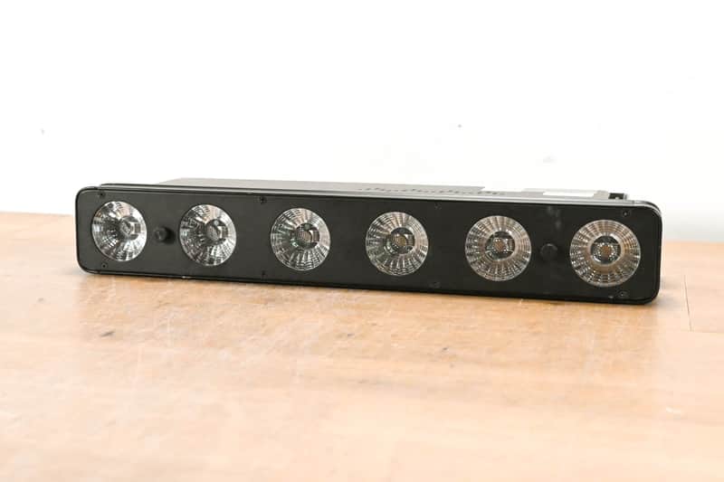 Elation SIXBAR 500 6x 12W RGBAW+UV LED Batten Fixture CG013Z7 image 1