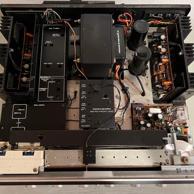 Marantz 2265 Vintage Stereo Receiver, serviced and repaired, beautiful condition image 5