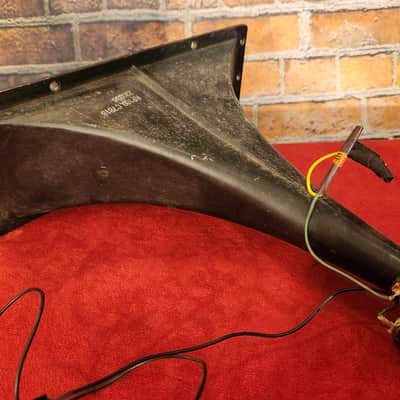 Jensen Vintage Tweeter Horn With Power Crossover Supply image 5
