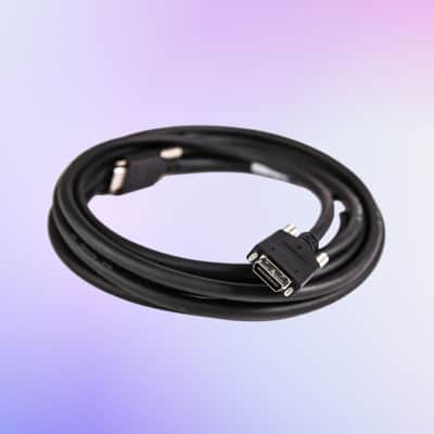 Avid Mini-Digilink (M) to Mini-Digilink (M) Cable 100' *USA Small Business* image 2