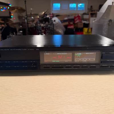 Yamaha TX-900U High Model AM/FM Stereo Tuner Tested Great Working image 2