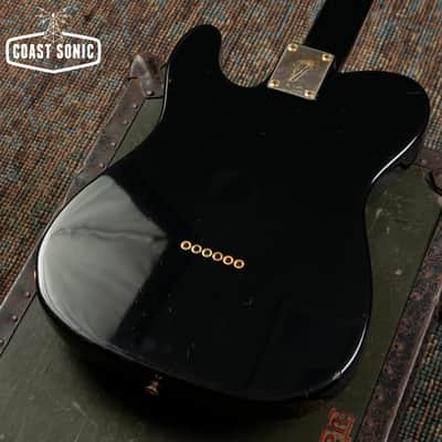 1987 Fender Telecaster TLG80-60 Painted Neck & Headstock Made in Japan Fujigen image 12
