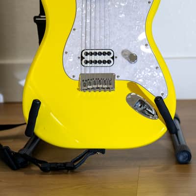 Fender Tom Delonge Stratocaster built by Allan Corona image 2