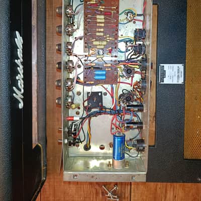 1969 Marshall JMP50 - Original image 21