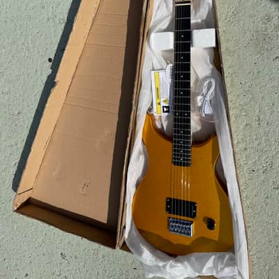 Fretlight FG-5 Beginner Electric Guitar with Built-In Lighted Learning System image 9