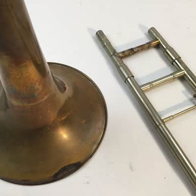 Used Conn Bass LP Bb/F Bass Trombone (SN: 158075) image 2
