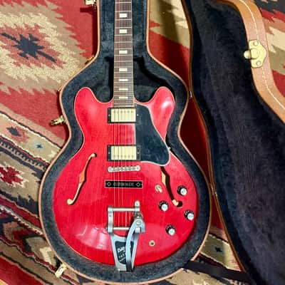 2014 Gibson 63’ Rich Robinson ES 335 image 4