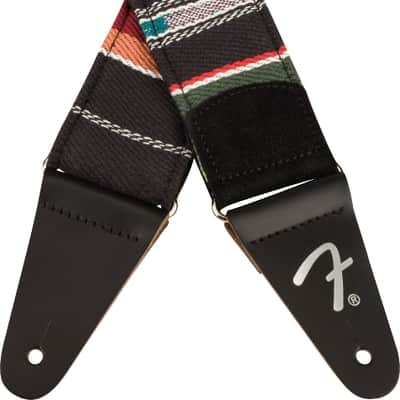 Genuine Fender 2" Sonoran Adjustable Guitar Strap - DUSK, 099-2132-546 image 5