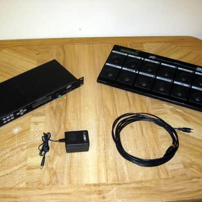 Peavey Pro Fex II Guitar Preamp & Midi Pedal System image 2