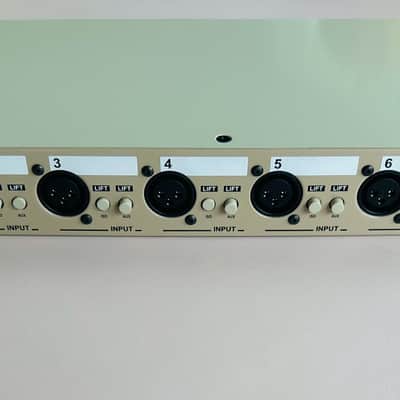 Radial LX8 8-Channel Line Splitter 2023 - Present Tan image 6