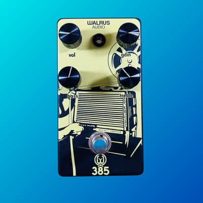 Walrus Audio 385 Overdrive | Reverb