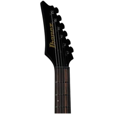 Ibanez RGR52ET Axe Design Lab Electric Guitar, Black image 7