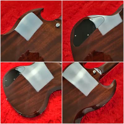 2016 FGN Fujigen Neo Classic NSG-100 SG Standard Limited Run - Walnut - All Original with FGN Gig Bag - Made in Japan MIJ image 12
