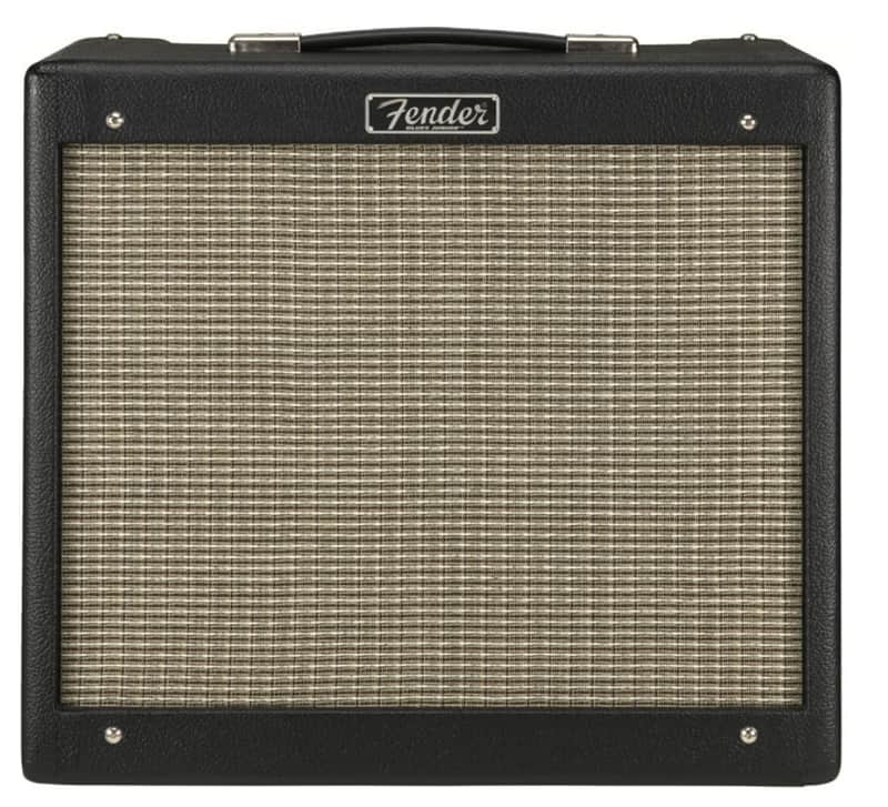 Fender FSR Blues Junior™ IV, Black, 120V Private Jack (173) image 1