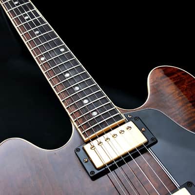 GIBSON USA ES-335 Dot Reissue AA+ "Walnut + Rosewood" (1999) image 4