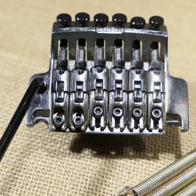 Ibanez Edge III tremolo Cosmo Black, Genuine 2005 Same Day Shipping #DR10 image 2