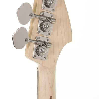 Fender Japan AJB-LH GMB Lefty image 5