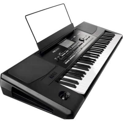 Korg PA300 Clavier arrangeur Pa300 image 4