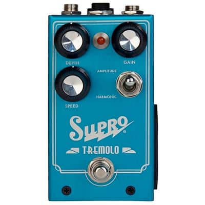 Supro Tremolo Pedal image 1