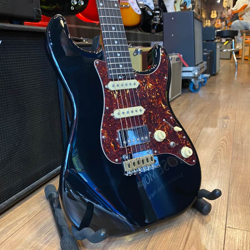 Crafter Crema SVVSR CB - Cosmic Black | Reverb