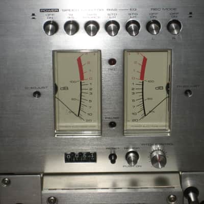 Pioneer RT-707 w/90 Day Warranty, Pro Serviced Open Reel Tape Deck image 7