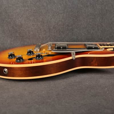 Gibson Custom Shop ES-339 59 Neck Profile - Light Caramel Burst - 2nd Hand image 13