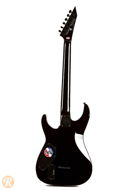 ESP LTD M-1 Bela Legosi Graphic 2012 image 2