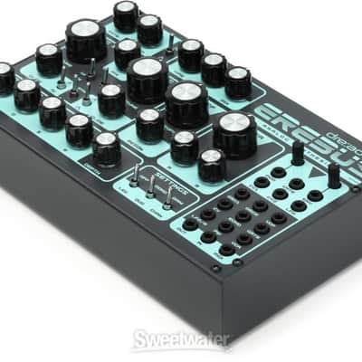 Dreadbox Erebus Reissue Paraphonic Analog Synthesizer (ErebusRed1) image 3