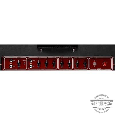 Vox AC30HWR2X Hand-Wired 2-Channel 30-Watt 2x12" Guitar Combo - Black image 2