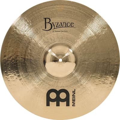 Meinl Byzance Artist's Choice A-CS5 Chris Coleman image 6